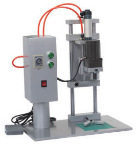 DDK-450型氣動旋蓋機(jī)